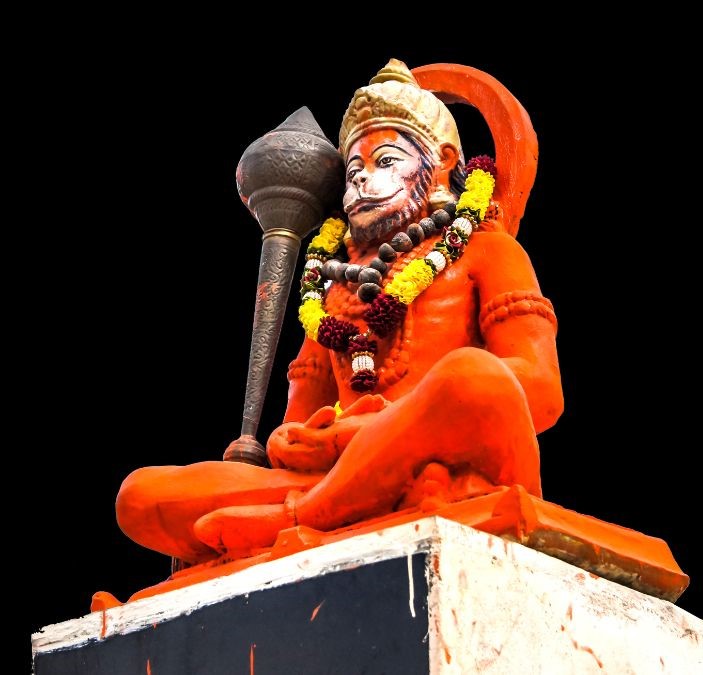 Lord Hanuman’s Shabar Chant